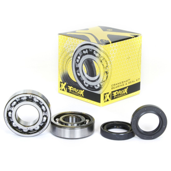 PROX crankshaft bearings with oil seals YAMAHA YZ 125 '80-85
