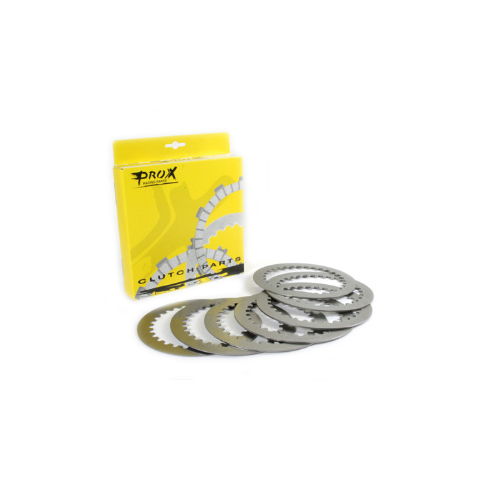 PROX clutch interplates YAMAHA YZF 450 16-19, WR 450F 05-18