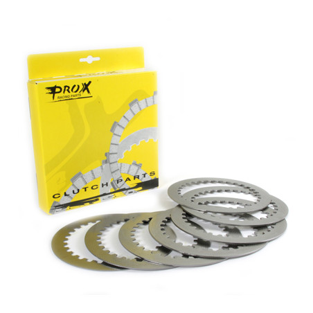 PROX clutch interplates YAMAHA YZF 450 16-19, WR 450F 05-18