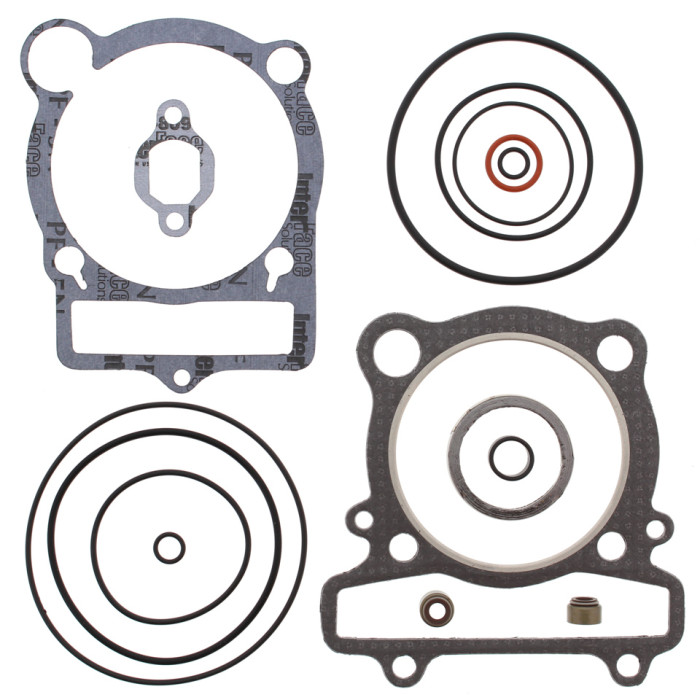 WINDEROSA (VERTEX) TOP-END GASKETS YAMAHA YFM 350 RAPTOR 04-13 WOLVERINE GRIZZLY 95-09