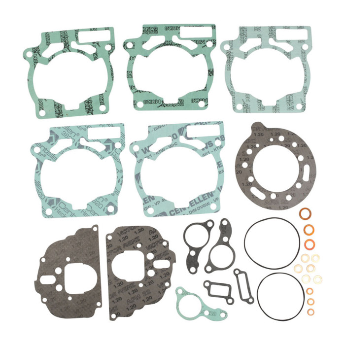 ATHENA TOP-END gaskets KTM 125 SX/EGS/EXC '98-'01