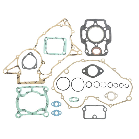 ATHENA gasket set GILERA 125 2T, KR/MX1/RC 125 '86-'89, XR '86-'93