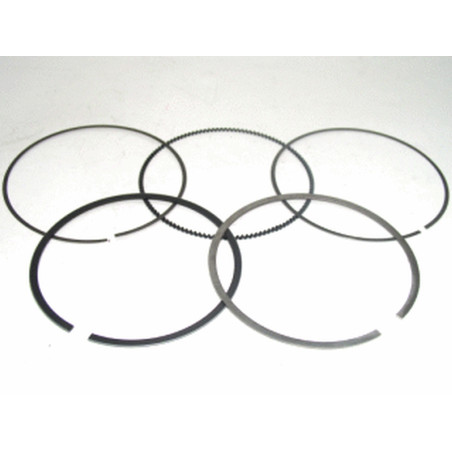 NAMURA Piston rings HONDA TRX 650 RINCON '03 -'05 (Cylinder diameter 100.00mm)