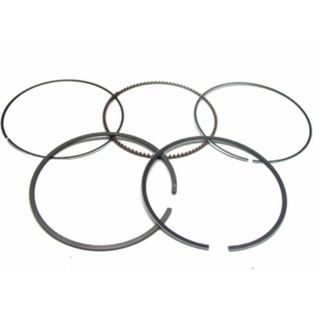NAMURA Piston rings HONDA TRX 650 RINCON '03 -'05 (cylinder diameter 100,50mm + 0.50mm)