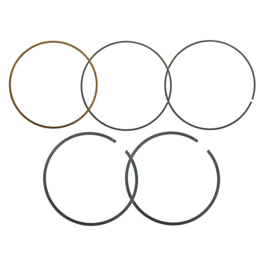 NAMURA piston rings SUZUKI 700 KINGQUAD (05-07)(standard102mm)