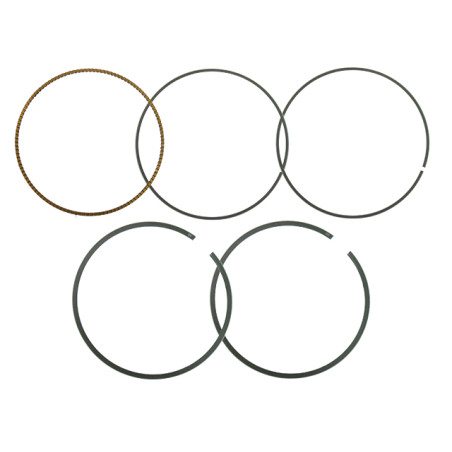 NAMURA piston rings SUZUKI 700 KINGQUAD (05-07)(standard102mm)
