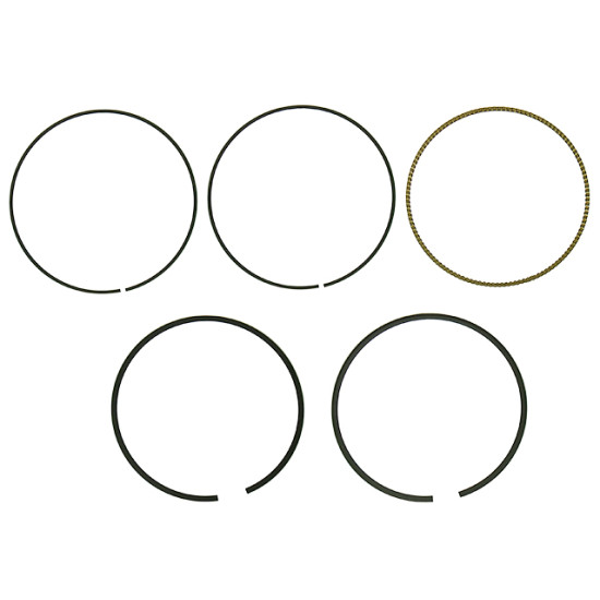 NAMURA piston rings SUZUKI LTA 750 KINGQUAD (08-14) standard (A+B+C)