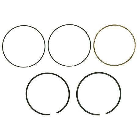 NAMURA piston rings SUZUKI LTA 750 KINGQUAD (08-14) standard (A+B+C)