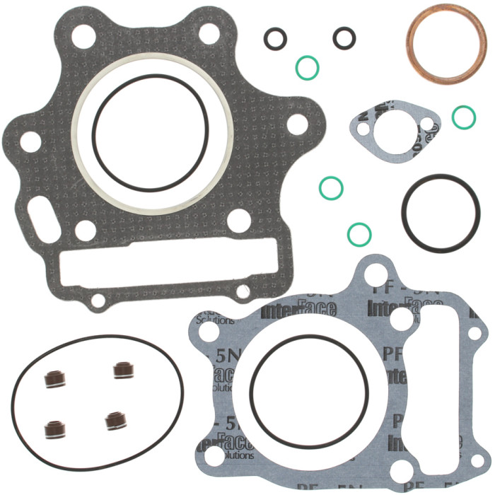 WINDEROSA (VERTEX) TOP-END tarpinės HONDA TRX 300EX '93-'06, TRX 300X '09 BIG BORE 77mm