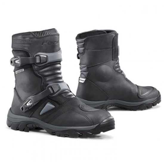 FORMA BUTY ADVENTURE LOW (NISKIE) DRY KOLOR CZARNY ROZMIAR 46