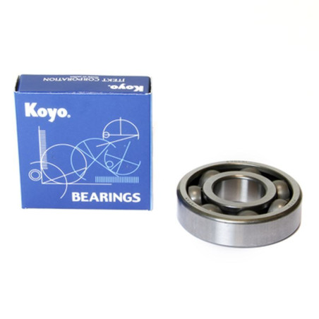 PROX alkūninio veleno guolis YAMAHA DT 125R/YFS 200 BLASTER '88-06, 6305RI (25x62x16mm)