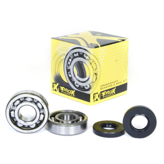 PROX crankshaft bearings with oil seals KAWASAKI KX 60/65/80/85/100 '85-20
