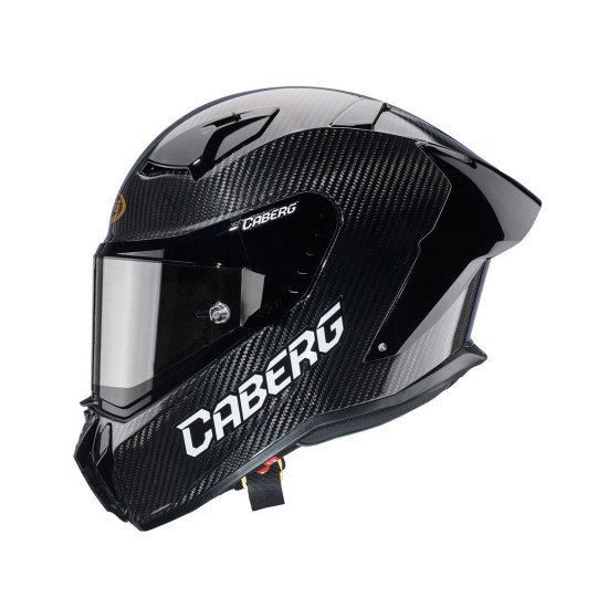 CABERG UŽDARAS ŠALMAS SU SKYDELIU, MODELIS GP01, ANGLIES MĖLYNOS SPALVOS, ANGLIES MĖLYNOS DYDIS, M (SU PINLOCK / TAMSIU 