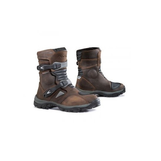 FORMA BUTY ADVENTURE LOW (NISKIE) DRY KOLOR BRĄZOWY ROZMIAR 40