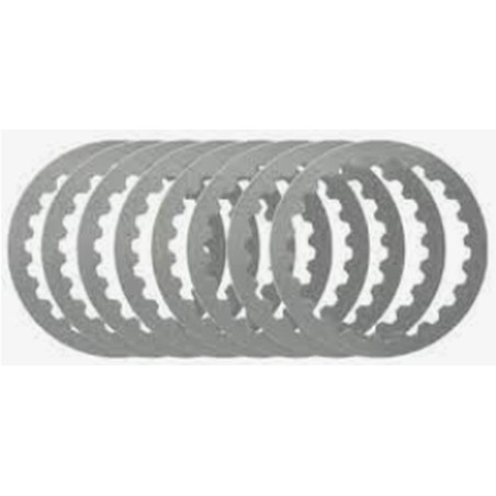 PSYCHIC sankabos tarpdiskiai KTM LC4 620EGS 94-95,620 DUKE 94,620SC 94-95,400EGS 94 (147,5X113,3X1,5X22T)-7X (PS154A)