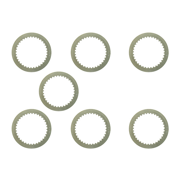 PSYCHIC clutch spacers SUZUKI RMZ450 05-16, RMX450Z 10-16, LTR450 06-11 (145.6X108.2X1.6X36T)-7X (PS133A-7)