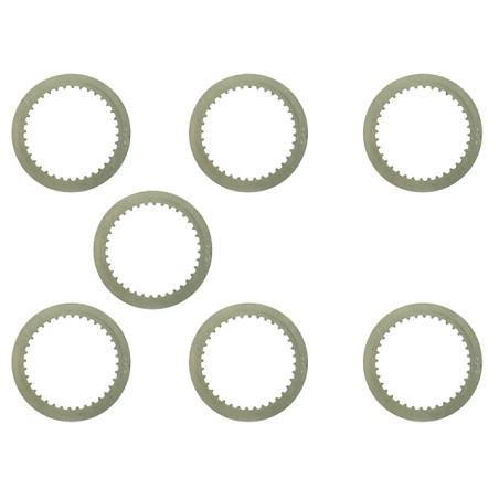 PSYCHIC clutch spacers SUZUKI RMZ450 05-16, RMX450Z 10-16, LTR450 06-11 (145.6X108.2X1.6X36T)-7X (PS133A-7)