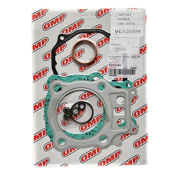 JR (OMP) TOP-END gaskets HONDA TRX 300 FE