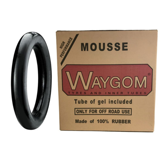 WAYCOM (WAYGOM) MOUSSE 120 / 90-18 EXTREME ENDURO