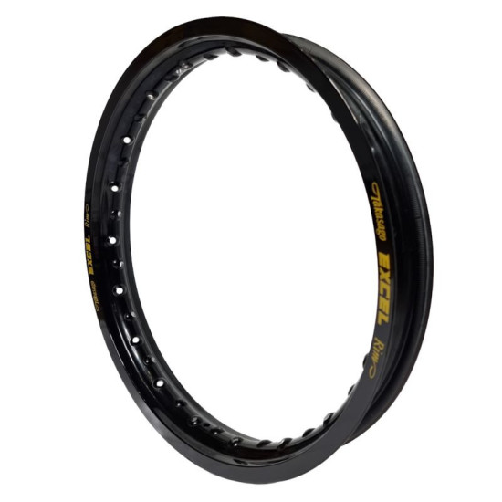 EXCEL FELGA / OBRĘCZ ALUMINIOWA 2.15 X 19 KTM / YAMAHA / KAWASAKI / BETA / HUSQVARNA / SHERCO / GASGAS / FANTIC / TM 36 