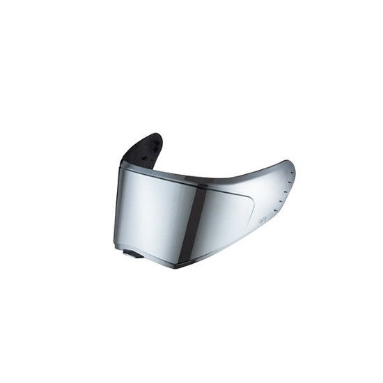 CABERG DALYS STIKLAS / SKYDELYS TANAMI SU PINLOCK READY (SU PINLOCK KAIŠČIAIS), SIDABRINĖS SPALVOS, VEIDRODIS