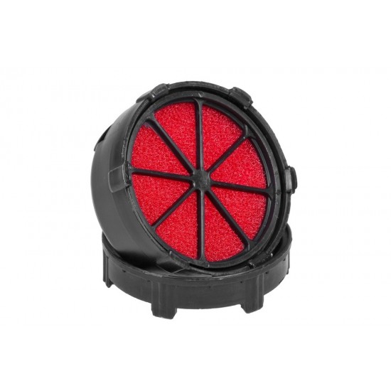 Malossi E3 Dellorto sports air filter PHBG for 15-21mm carburetors