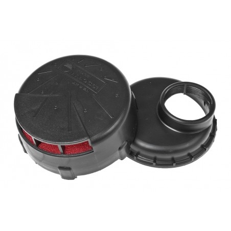 Malossi E3 Dellorto sports air filter PHBG for 15-21mm carburetors