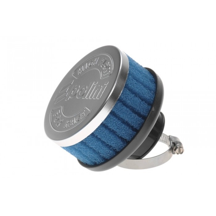 Polini High Flow small straight sports air filter