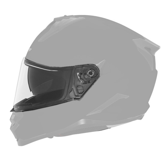 NOX CZĘŚCI WIZJER / SZYBKA / SZYBA DO KASKU N304S KOLOR PRZEŹROCZYSTY (CLEAR)
