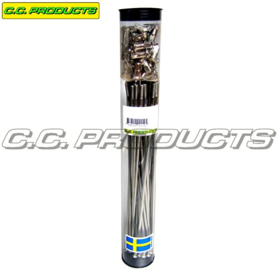 CC STIPINŲ RINKINYS. 21 COLIO PRIEKINIAI TRIUMPH TIGER 800 XCX '10-'20, TIGER 800 XCA '16-'20, TIGER 800 XC '10-'17 (8G 