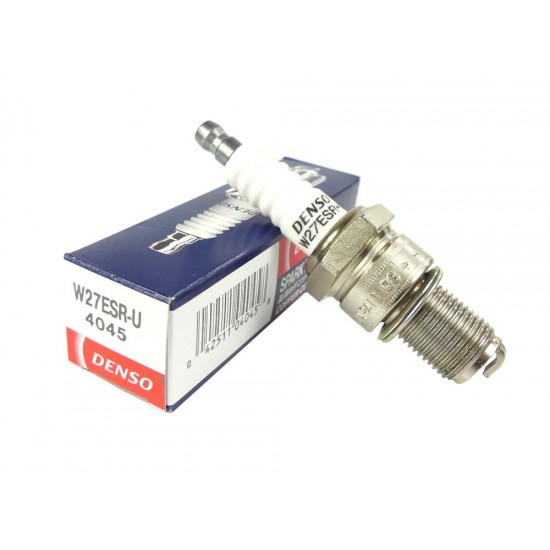 Denso W27ESR-U spark plug (equivalent to BR9ES)