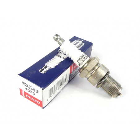 Denso W24ESR-U spark plug (equivalent to BR8ES)