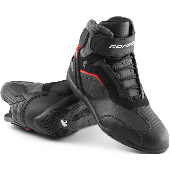 FORMA PLENTO BATAI STINGER EVO DRY JUODI, 37 DYDIS