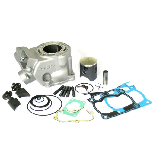 ATHENA cylinder kit YAMAHA YZ 125 '01-'04 kit kit STD54mm (WITHOUT head) (special order)