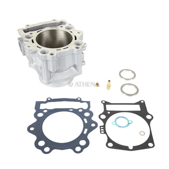 ATHENA CYLINDER BIG BORE + TOP-END tarpinės YAMAHA YFM 700R RAPTOR '06-'20, YFM 700 GRIZZLY '07-'15 BIG BORE ( 105,5mm, 734CCM )