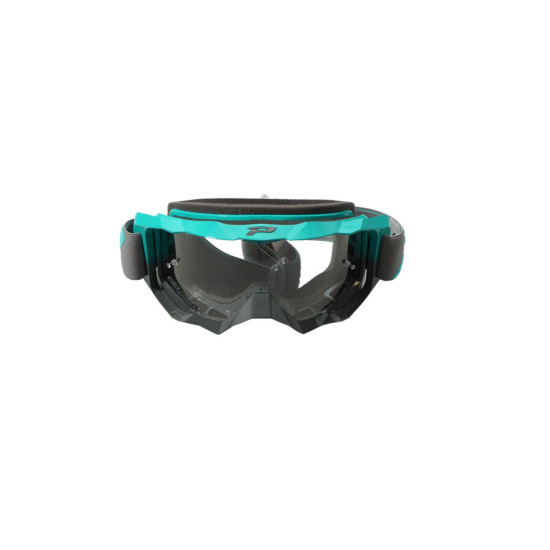 PROGRIP AKINIAI PG3200-373 TR VENOM ŽALIA / PILKA SPALVA (LĘŠIAI PG3210 NEĮBRĖŽIA, NERASOJA, APSIAUGOJA SU UV SPINDULIAI