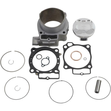 ATHENA cylinder kit HONDA CRF 450R '17-'18, BIG BORE (+2mm) (diameter 98 mm)