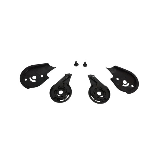 CABERG PARTS VISOR TVIRTINIMO RINKINYS, TINKA LEVO ŠALMUI