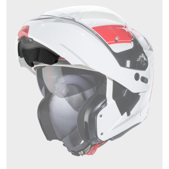 CABERG SMAKROS DALYS / APSAUGA VĖJUI / APSAUGA VĖJUI HORUS ŠALMUI