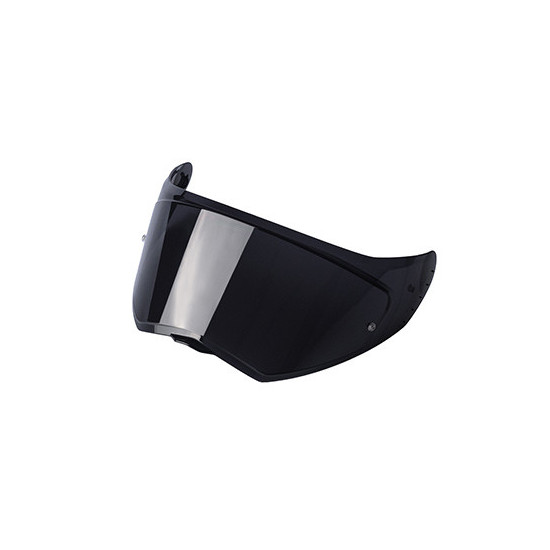 CABERG CZĘŚCI WIZJER (SZYBKA) CIEMNY (DARK), ODPORNY NA ZARYSOWANIA Z PINAMI POD PINLOCK DO MODELU DRIFT EVO II - BEZ HO