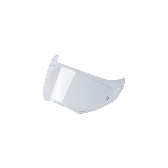 CABERG CZĘŚCI WIZJER (SZYBKA) CLEAR ODPORNY NA ZARYSOWANIA Z PINAMI POD PINLOCK DO MODELU GP01 / DRIFT EVO II KOLOR PRZE