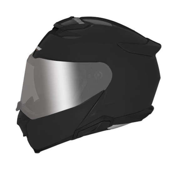 NOX CZĘŚCI WIZJER / SZYBKA / SZYBA DO KASKU N967 KOLOR LUSTRO (CHROMED)