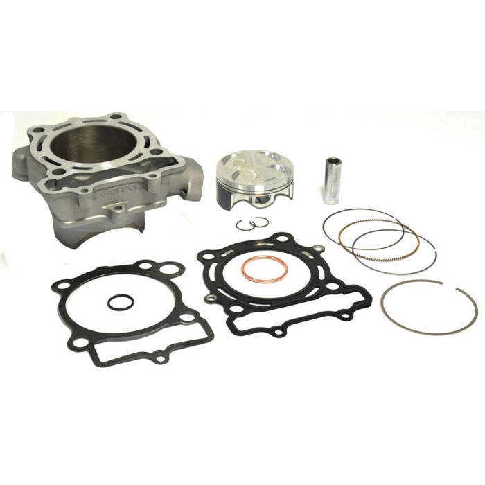 ATHENA cylinder assembly KAWASAKI KXF 250 '06-'08' STD77mm