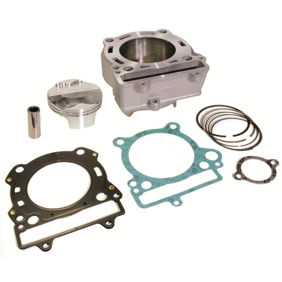 ATHENA cylinder kit KTM SXF 250 '06-'10, EXCF 250 '07-'11 BIG BORE 80mm (+4mm290CCM) 12.5:1