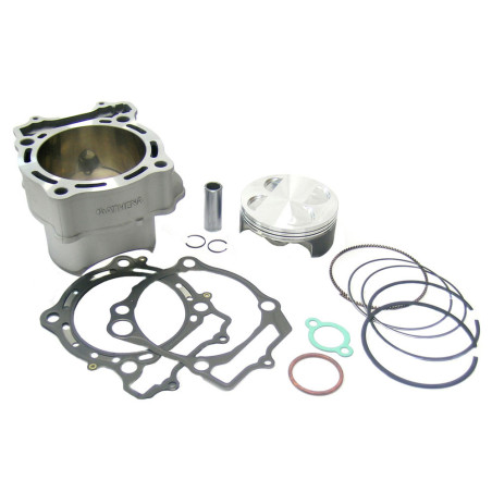 ATHENA cilindro komplektas SUZUKI LTR 450 '06-'11 BIG BORE 100mm (+4mm) (490CM3)