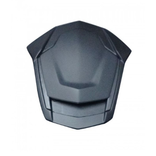 CABERG DALYS VIRŠUTINĖ ORO ĮLEIDIMO ANGA DRIFT EVO ŠALMUI, MATINIS JUODAS
