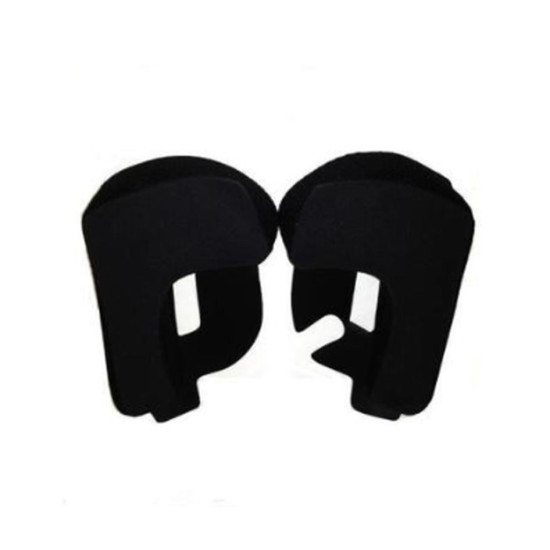 CABERG skruostų pagalvėlės DUKE / DUKE II / DUKE X šalmams, M dydžio
