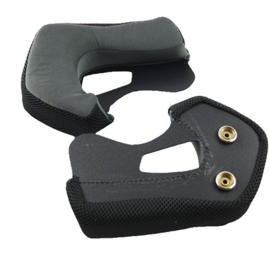 CABERG skruostų pagalvėlės DUKE / DUKE II / DUKE X šalmams, L-XL dydis