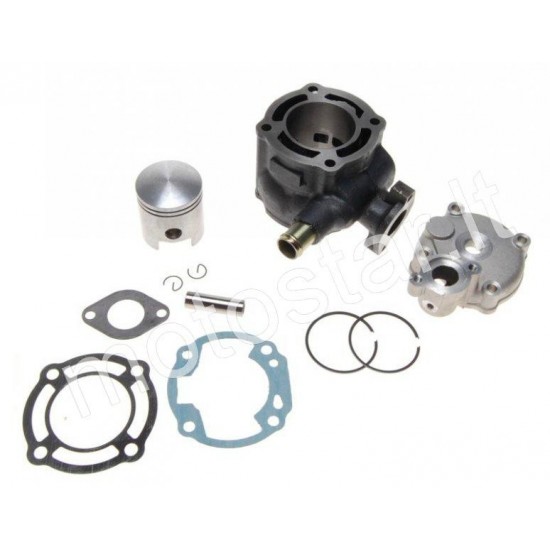 PRO SERIES 70cc Morini LC PIN12 cylinder kit