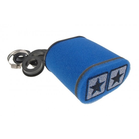 Stage6 Double Layer Racing 28 / 35 / 42 / 45 / 49 / 55mm sports air filter